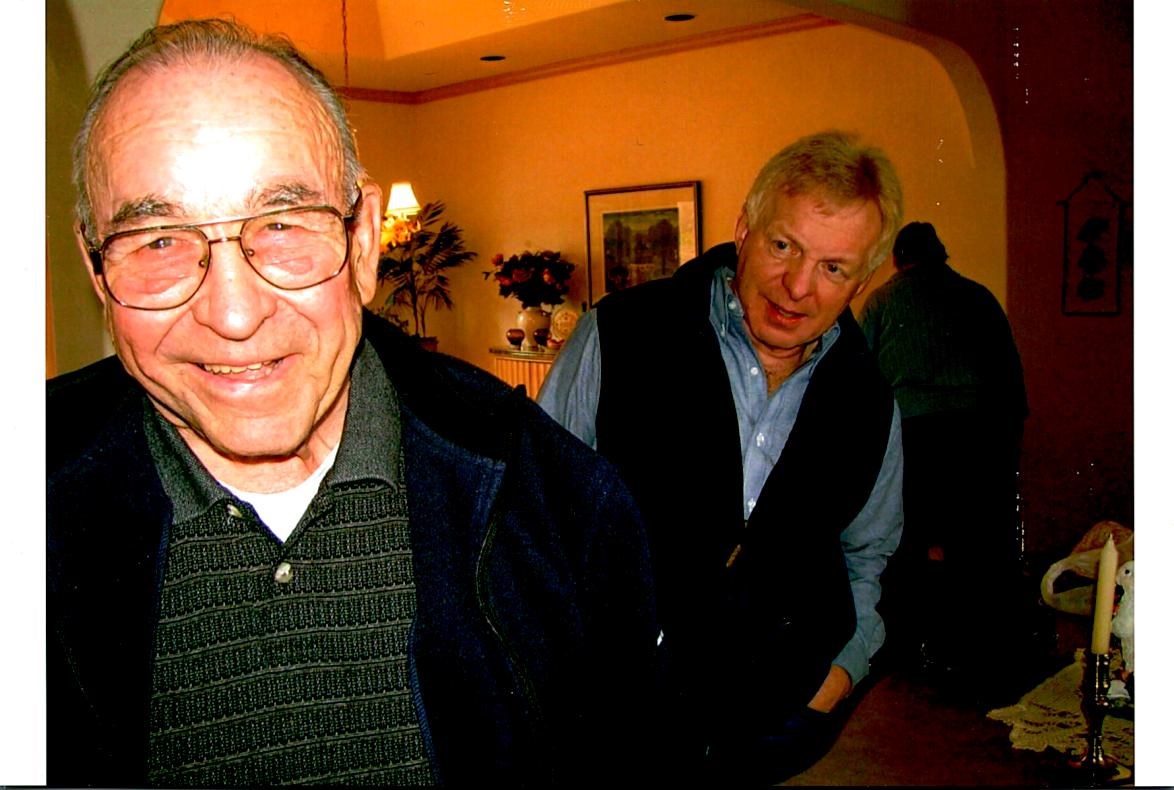 Obituary of Mr. Eugene Graber