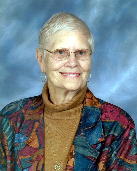  Obituario de Mabel A. Collins