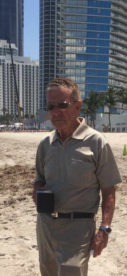 Obituary of Antonio Varas