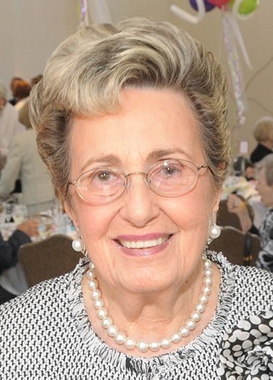 Obituary of Leona Z. Shlosman