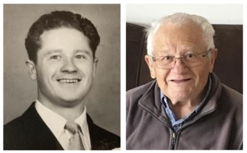 Obituary of Luigi "Gino" Volpe