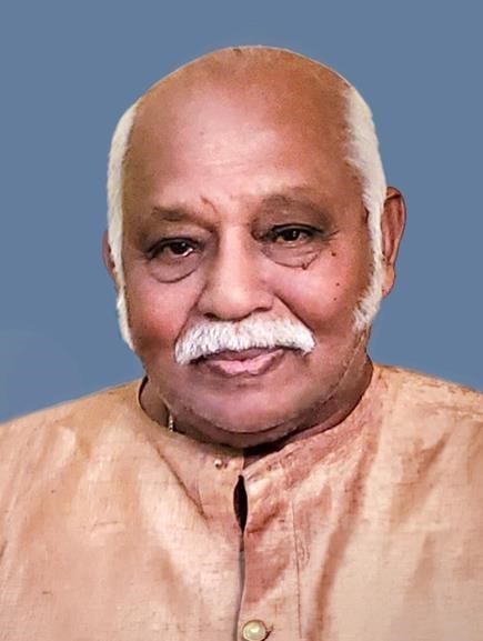 Obituary of John M Thomas