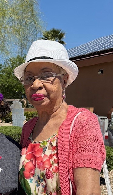 Portrait of Mary Jean Douglas