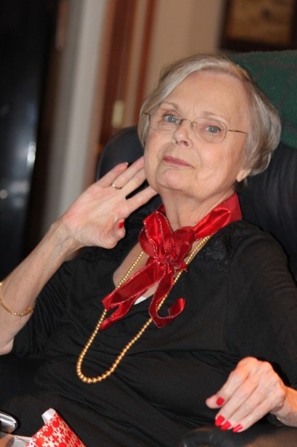 Obituary of Charlotte Braden Wolfe