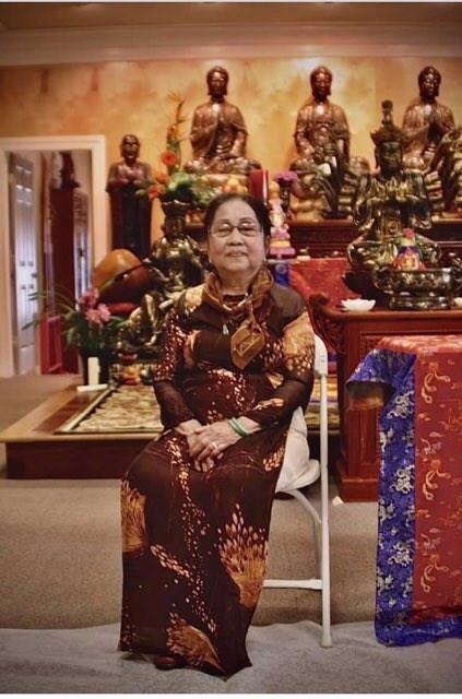 Obituary of Ngan Kim Le