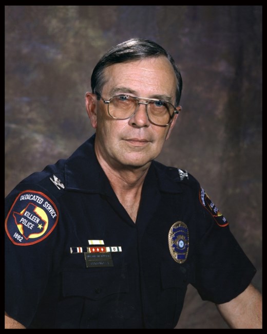 Obituary of Chief Francis Louis Giacomozzi, Jr.