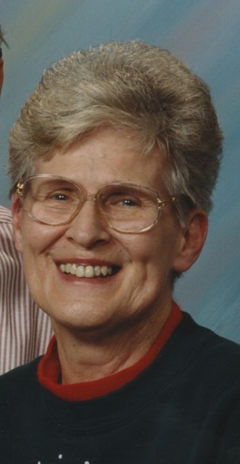 Obituary of Patricia Ann Henderson