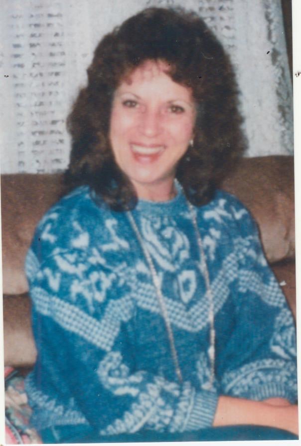 Obituary of Betty Ann Herring Moore