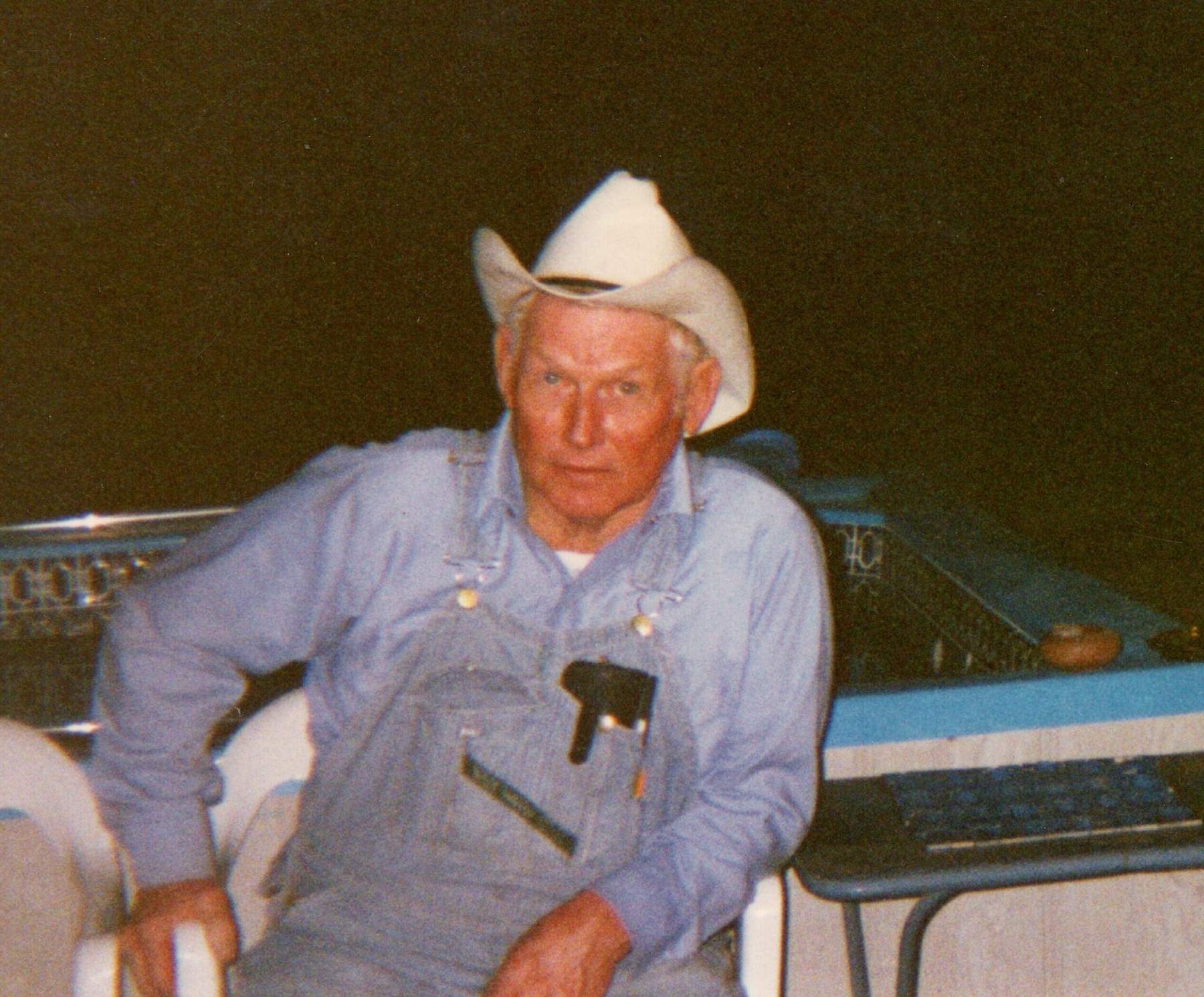 Obituary of Ronald Henry Hutcheson