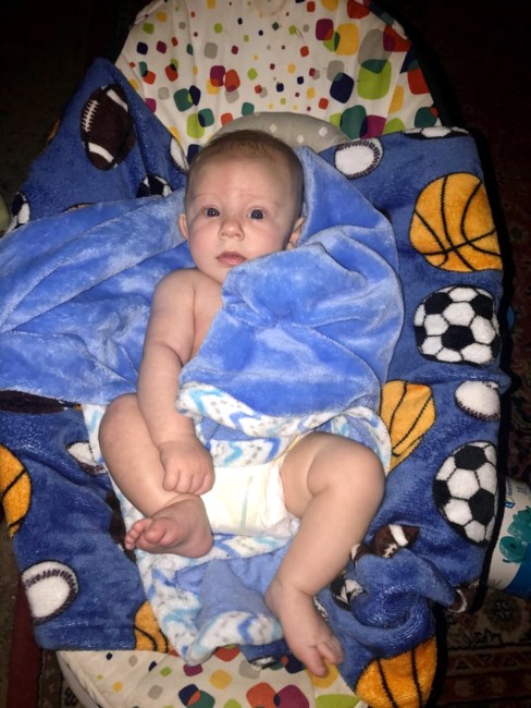 Obituary of Kason Michael Porter