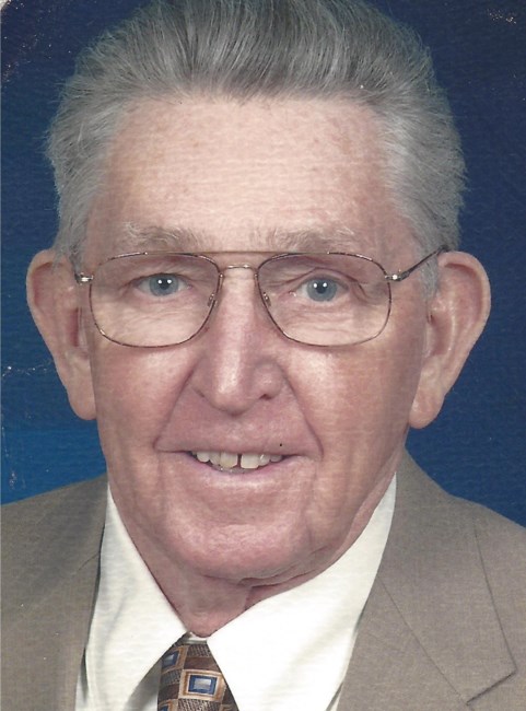 Obituario de George H. O'Shields
