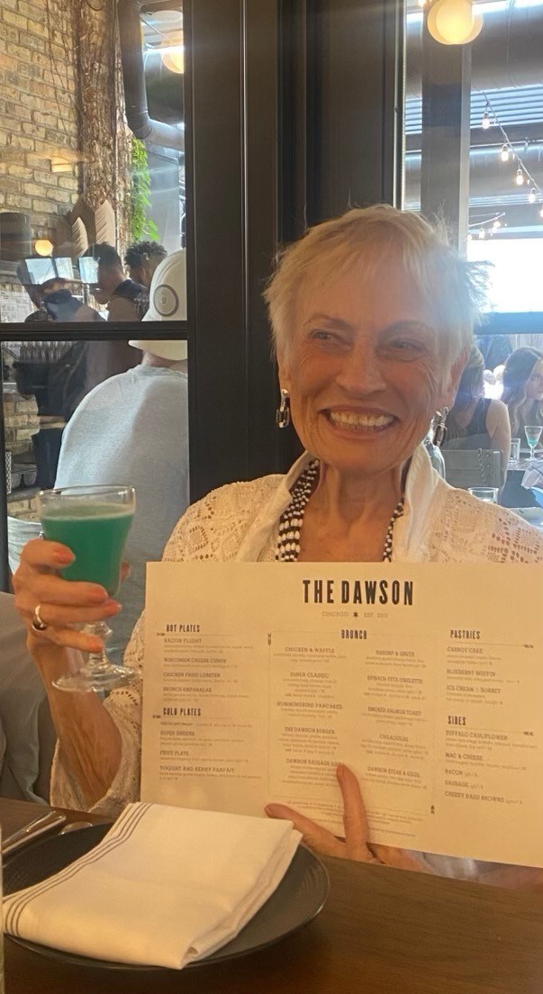 Obituary of Nancy Lucille Dybowski