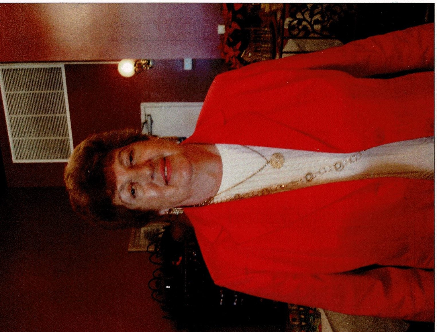 Obituario de Olive Croyle