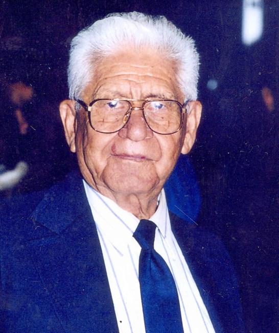 Obituary of Jose B Cazares