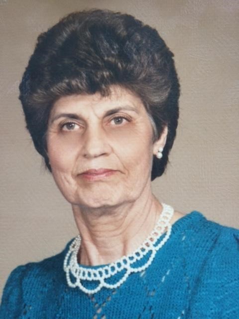 Obituario de Elsie Emma Duran