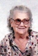 Obituary of Betty Mann