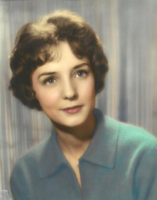 Obituario de Mary Ann Wangler