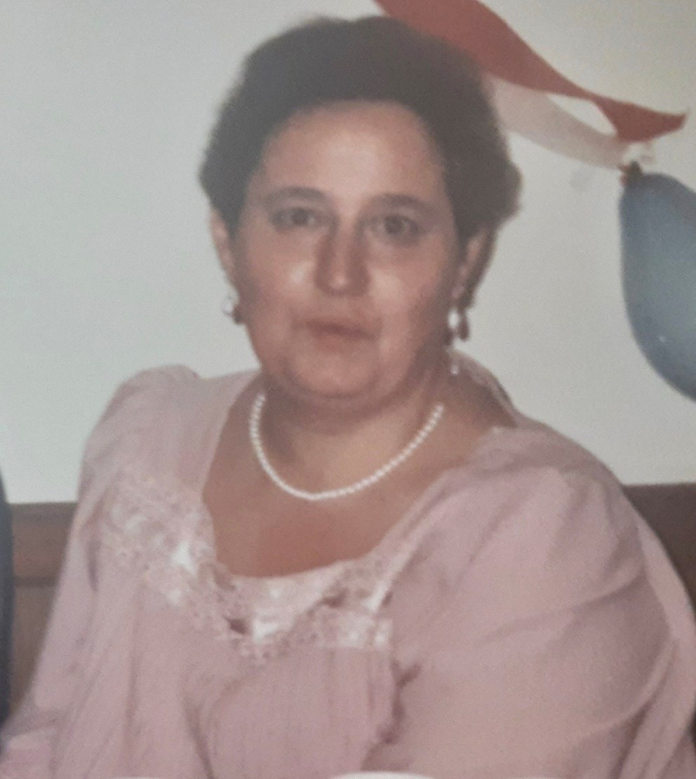 Obituary of Mary Campbell Burge