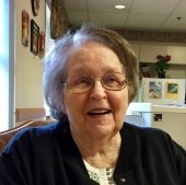 Obituary of Mable B. Cran