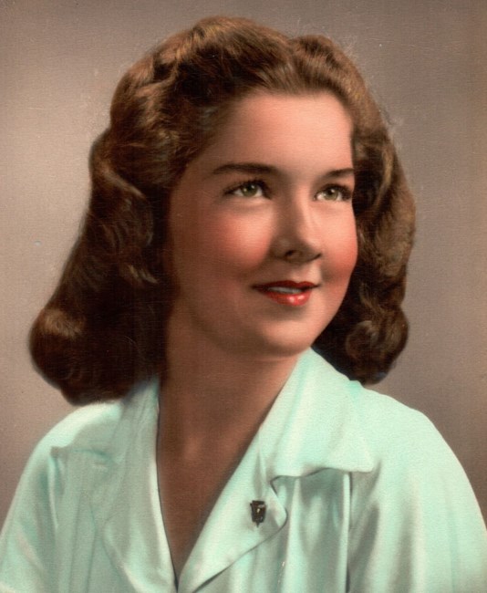 Avis de décès de Virginia Bennett McKinstry