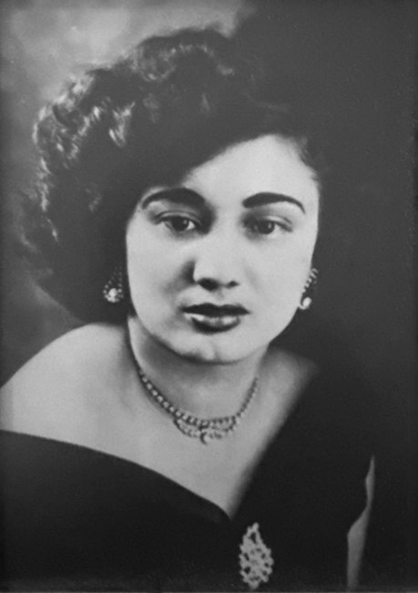 Obituary of Lucy P. Sanders