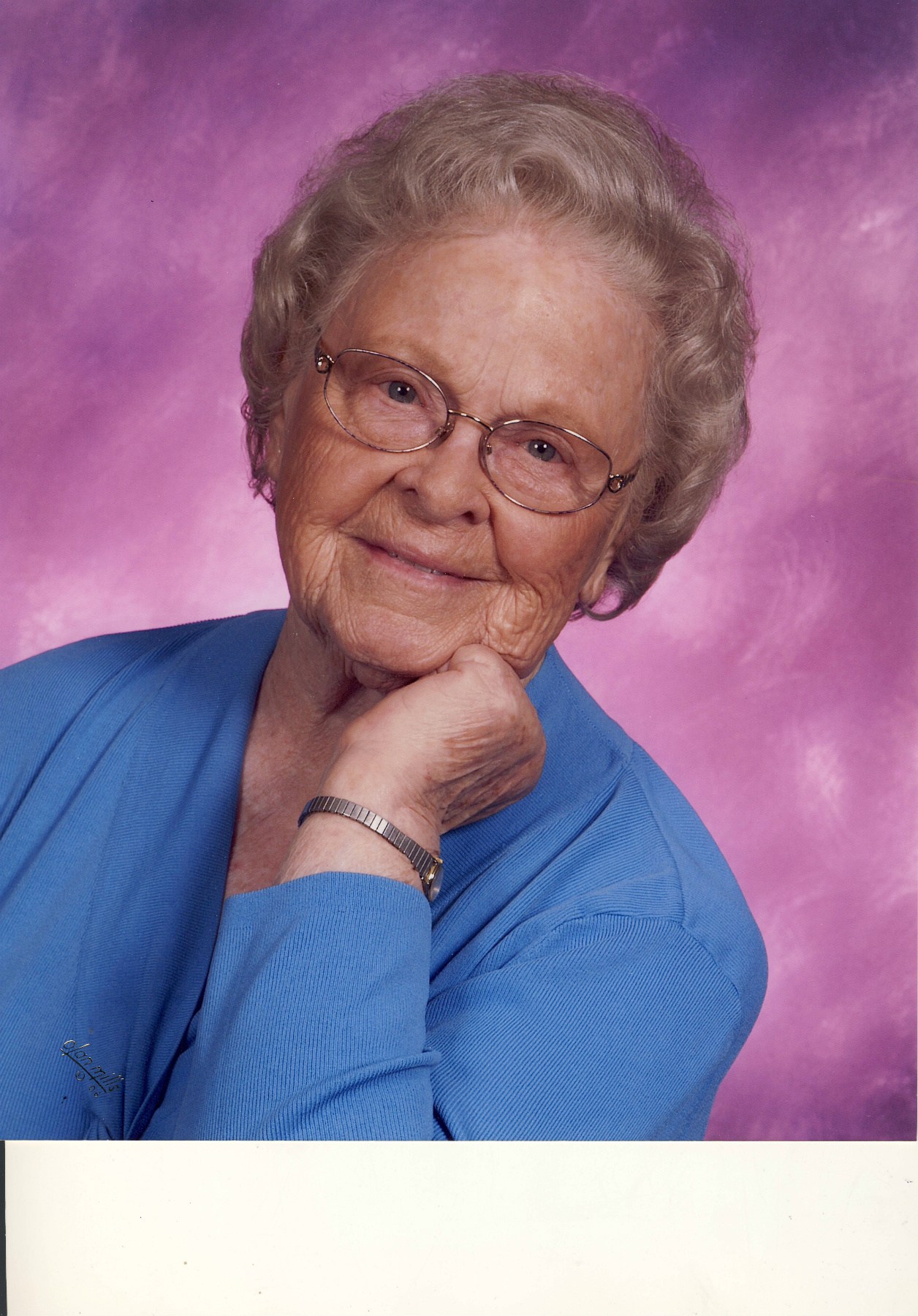 Obituary of Ruby Alice Turner Baker