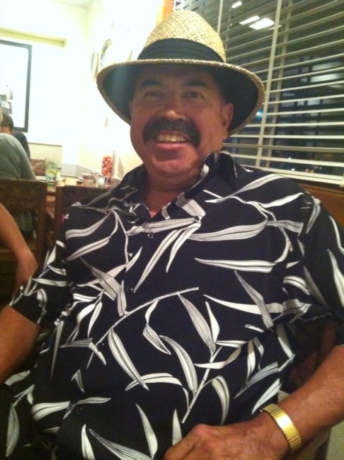 Obituary of Carlos Castillo