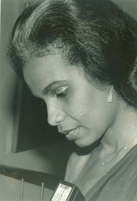 Obituary of Herma Ivores Green