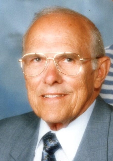 Obituary of Douglas Lowell Barnard