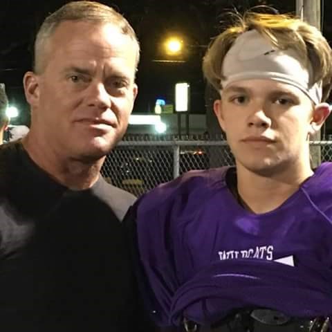 Obituary of Eric Clark Stone