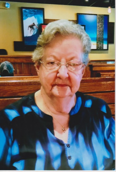 Obituary of Bobbie Ann Walker