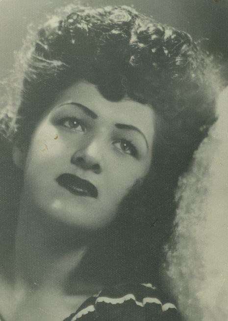 Obituary of Rebecca Cortez