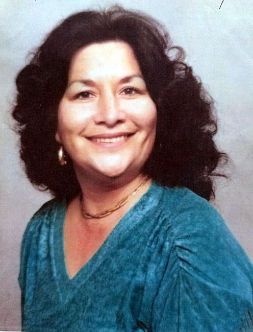 Obituary of Mary Ann Caballero