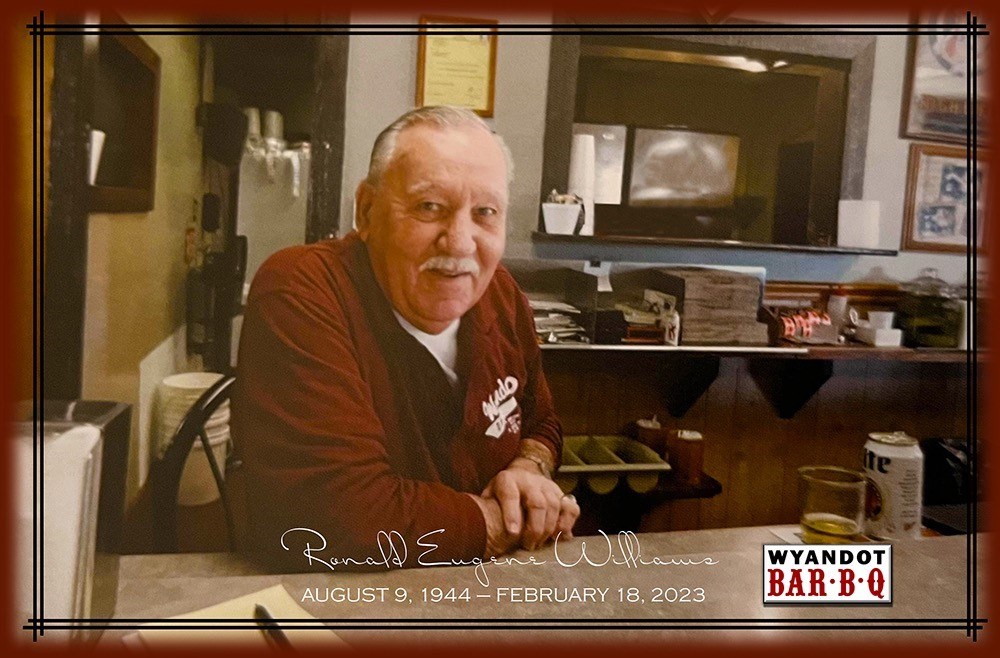 Ronald "Ron" Eugene Williams Obituary Kansas City, KS