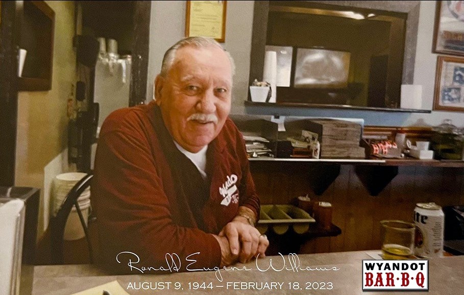 Ronald "Ron" Eugene Williams Obituary Kansas City, KS