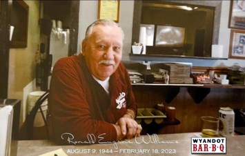 Obituary of Ronald "Ron" Eugene Williams