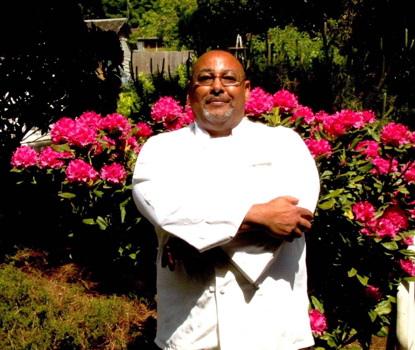 Avis de décès de Ted Howard Carter