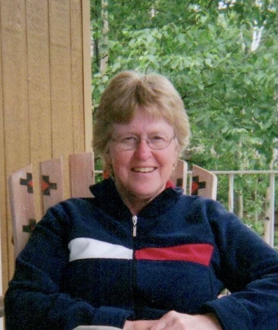 Obituary of Marilyn Wichuk