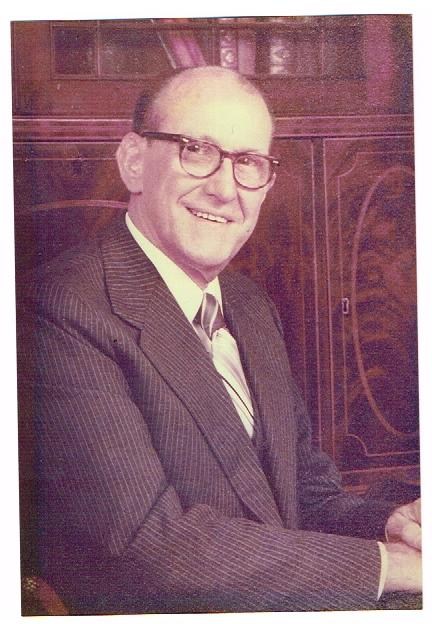 Obituary of Robert L. Hofmann