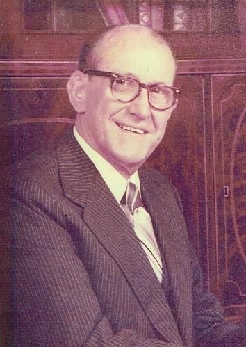 Robert Hofmann Obituary