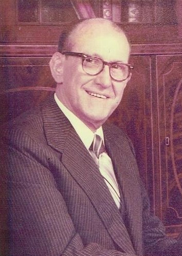 Obituary of Robert L. Hofmann