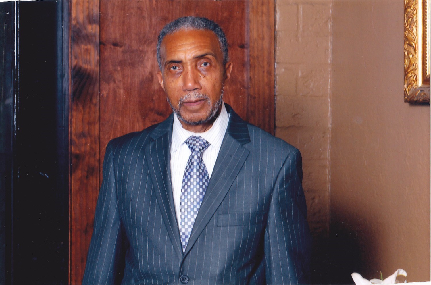 Obituary of Walter Henry Harvey