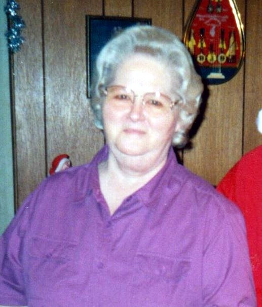 Obituary of Evelyn Jenett Ross