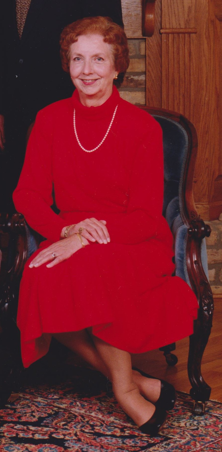 Avis de décès de Mary Lou Gerlach