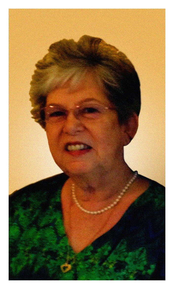 Obituary of Sue Cates