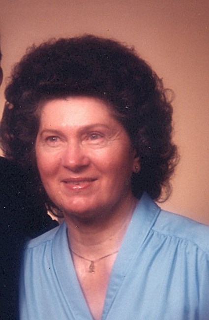 Obituary of Macie O Mickler