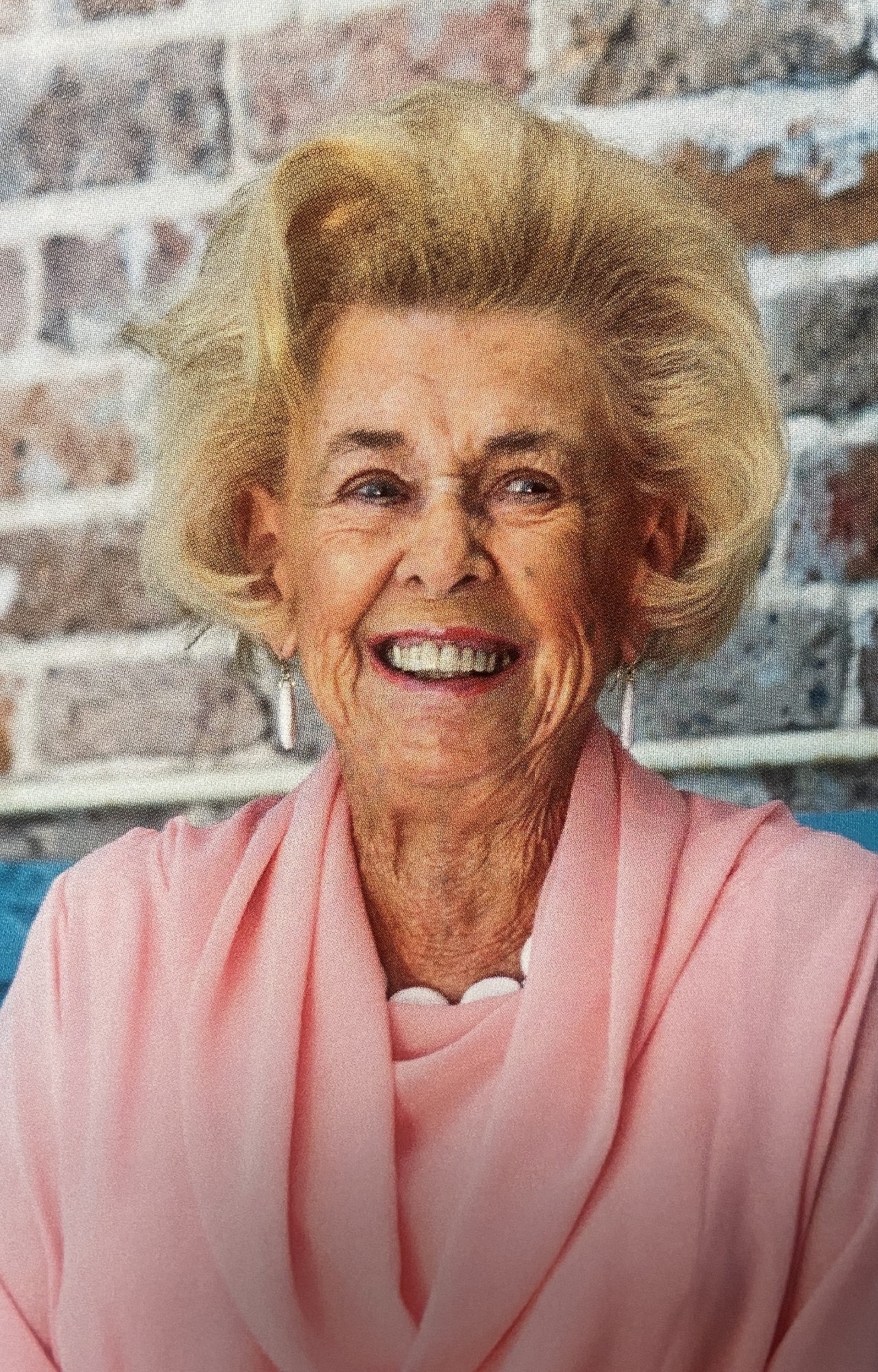 Obituary of Belle Marie Leunig