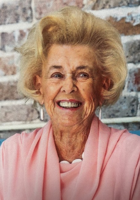 Obituary of Belle Marie Leunig