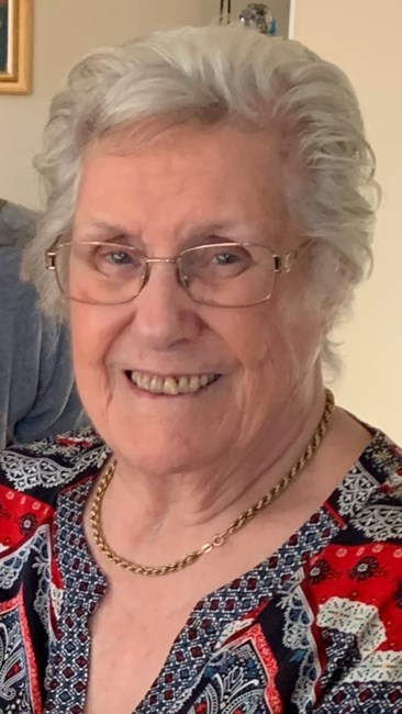 Obituary of Hilda Mary White