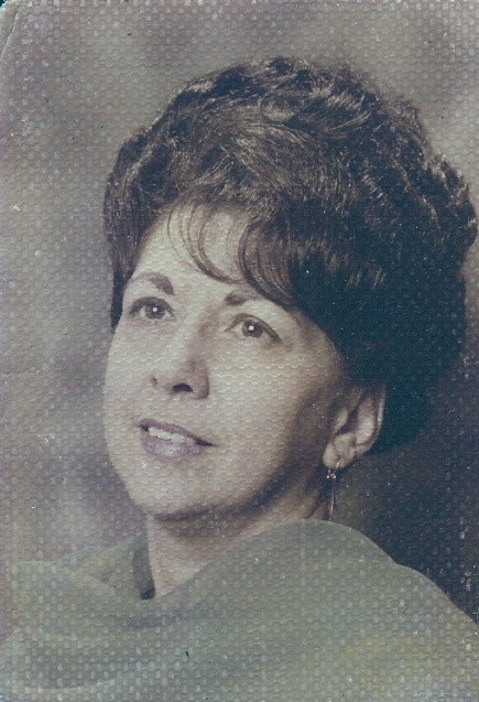 Obituary of Frances Rosemary Barrera